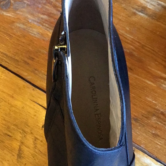 NWOT Carolina Espinosa Booties - Picture 6 of 7